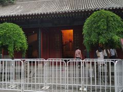 -西安曲江寒窑遗址公园