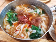 8小时慢炖半筋半肉手工粉-小满手工粉(上海文峰广场店)