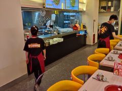 -令狐冲烤鱼·烧菜馆(达明店)