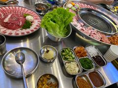 -哈哈碳都·牛肋条无限自助烤肉(宝龙店)