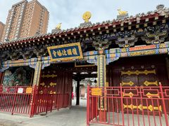 -护国法轮寺
