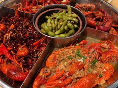 -江味龙虾馆·裸蓝龙虾(南山店)