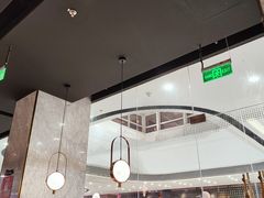 大堂-赠李白·如诗的川味(余杭万达广场店)