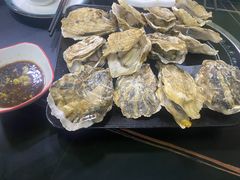 原只輕燒生蠔-大富蚝乌东哥饭店·石锅鱼杂·柠檬鸭(革新路店)