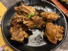 -嘎嘎鸭脑壳(蜀汉路店)