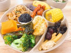 -素满香·食养自助(福州·长乐北路店)