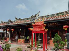 -马六甲鸡场街