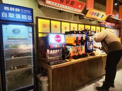 -姜胖胖首尔自助烤肉·蒸汽海鲜大排档(国瑞中心店)