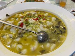 金汤酸菜鱼-同发号饭庄(复兴路店)