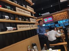 -木屋烧烤(坂田天安云谷店)