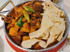 大盘鸡-撒拉花儿·新疆菜·清真(太阳宫店)