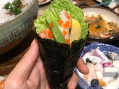 -蟹将军·松叶蟹和牛日料放题自助(K11店)