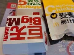 -麦当劳(北苑秋实路店)