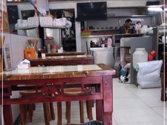 大堂-秦云老太婆摊摊面(较场口店)