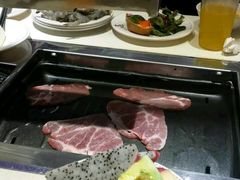 -鑫海汇自助烧烤(凯德广场学府店)