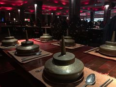 大堂-花马天堂云南餐厅 Lost Heaven(外滩店)