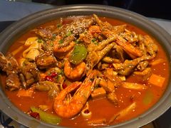 -徐记小怪兽肉蟹煲(中央大街店)