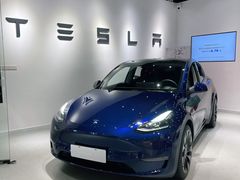 -TESLA 特斯拉(北京颐堤港体验店)