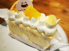 -Kekimatata 生日蛋糕·烘焙教学