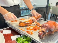 -月福京味斋·烤鸭店·北京菜(鼓楼总店)