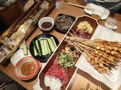 -华府九号海鲜烧烤大排档(龙域店)