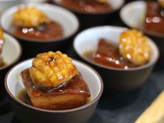 鲍鱼红烧肉-夜宴江景餐厅