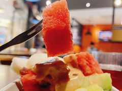 自助水果-豪客来牛排(空港华联店)