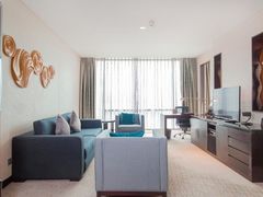 -青岛海尔洲际酒店