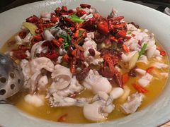 -黄鹤天厨·泡椒田鸡创始者(莲花店)