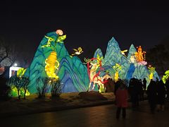 -长春市南湖公园