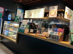 -星巴克(杭州东站东到达店)