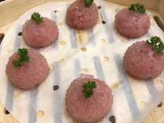 像生杨梅果-广州酒家(昌岗地铁站店)