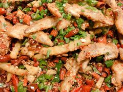 -邱金小炒·30 年盐帮江湖菜(自贡店)