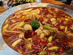 -破店肥哈·海鲜·烧烤(农科路店)