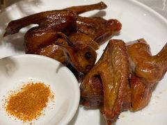 -十二粤味·顺德菜·烧鹅点心(五四广场店)