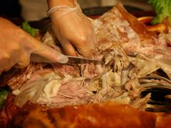 -济南香格里拉·咖啡泉自助餐厅