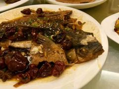 -站前猪蹄&家常炒菜(长乐公园店)