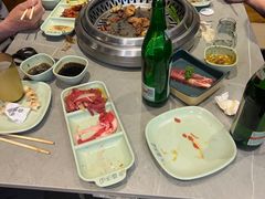 -盛江山自助料理(太原街万达店)