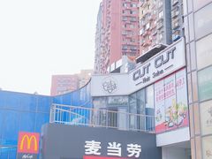 -麦当劳(朝阳北路店)