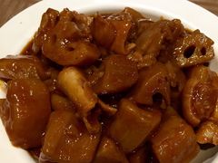 -刘胖子家常菜·蹄花焖藕(中南店)