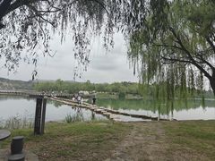 -黄河小浪底水利枢纽风景区
