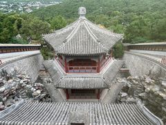-香山公园