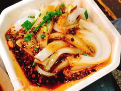 凉粉-梯坎豆花
