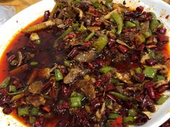 火爆鱿鱼-三哥田螺(北书院街店)