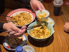 -吴满满油泼面(北方风味园店)