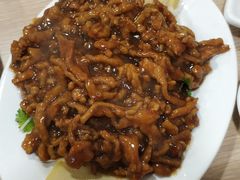 京酱肉丝-姥家春饼店(漳州二路店)