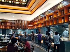 -大佛寺高级素食自助餐厅