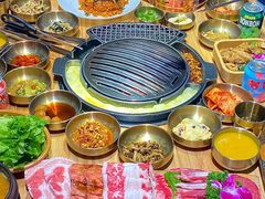 -金顺碳烤肉(番禺傍江地铁站店)
