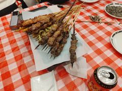 -東豫狼烧烤. 碳火烤鱼. 小龙虾(上海首店)