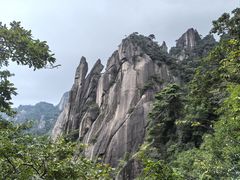 -三清山风景名胜区
